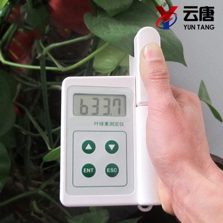 温度的高低对叶绿素仪有影响吗？